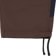 Bronze 56k Mountain Cargo Pants - brown/navy - detail