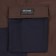 Bronze 56k Mountain Cargo Pants - brown/navy - side detail