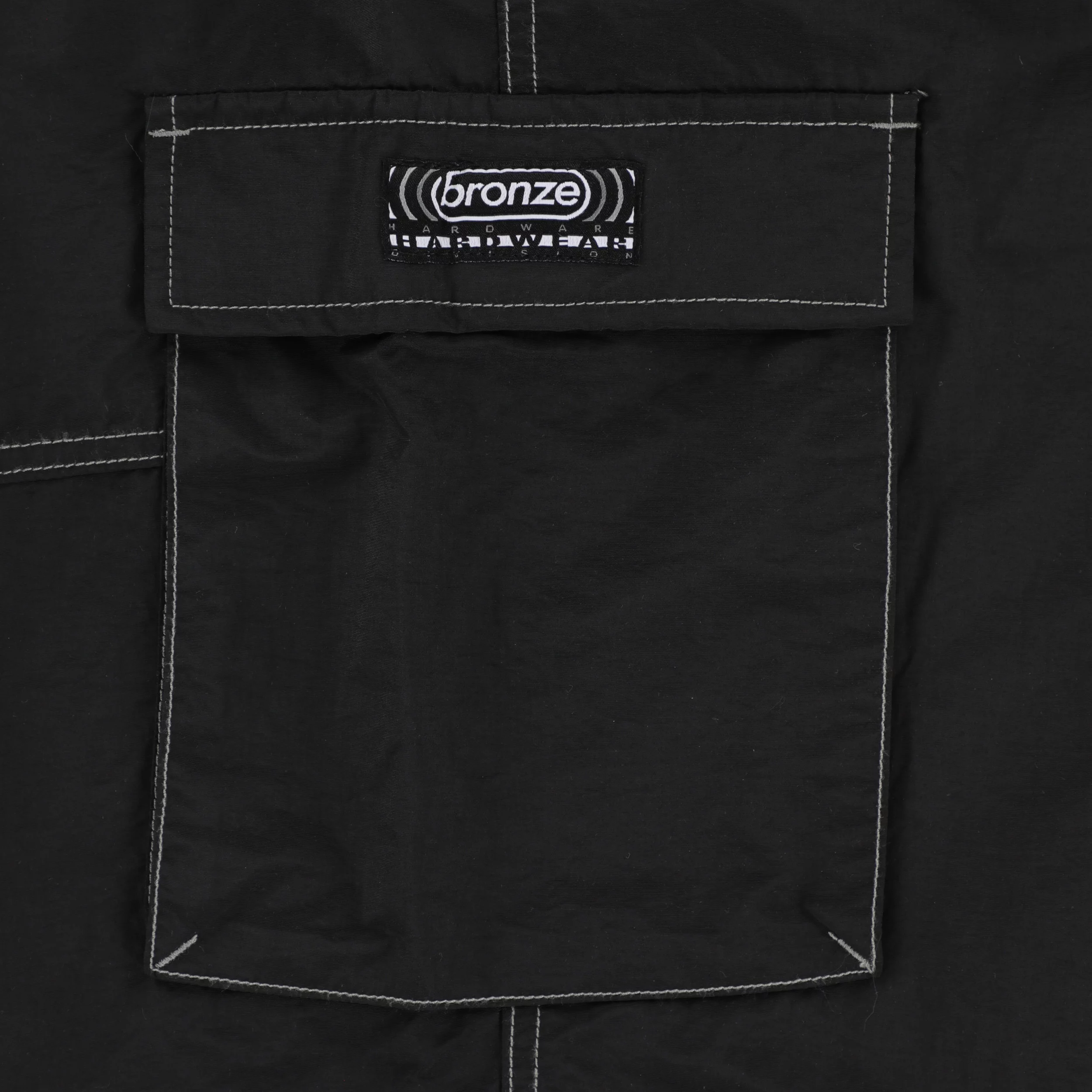 Bronze 56k Mountain Cargo Pants - black | Tactics