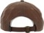 Brixton Muskie WTHR Guard Netplus Strapback Hat - copper - reverse
