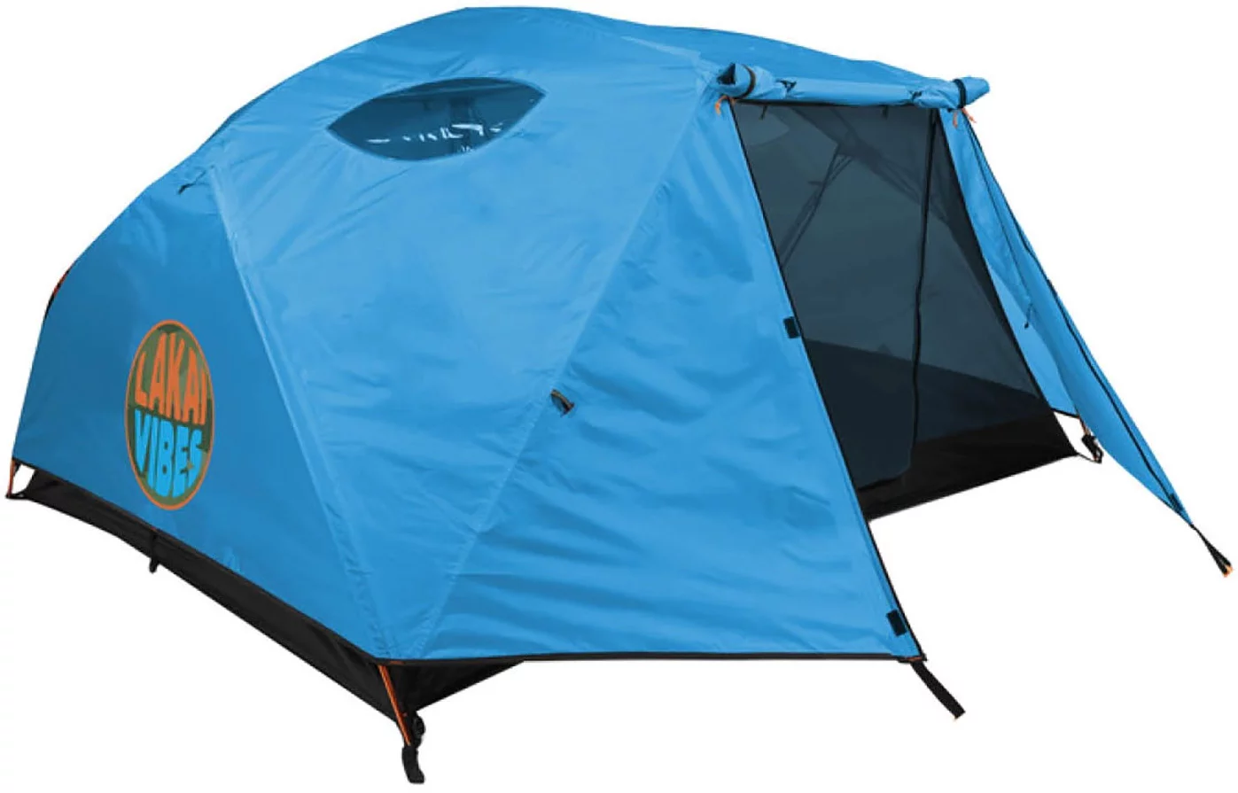 Lakai Lakai x Poler Vibes 2 Person Tent - cyan | Tactics