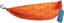Lakai Lakai x Poler Abducted Tree Hammock - orange