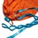 Lakai Lakai x Poler Abducted Tree Hammock - orange - detail