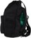 Creature Haunted Sea Backpack - black - side