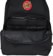 Santa Cruz Classic Backpack - black - open