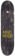 Anti-Hero Daan Absentes 8.38 Skateboard Deck - top