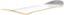 Anti-Hero Daan Absentes 8.38 Skateboard Deck - angle