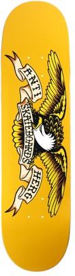 Anti-Hero DBX Eagle 8.25 Basalt Skateboard Deck - view large