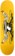 Anti-Hero DBX Eagle 8.25 Basalt Skateboard Deck