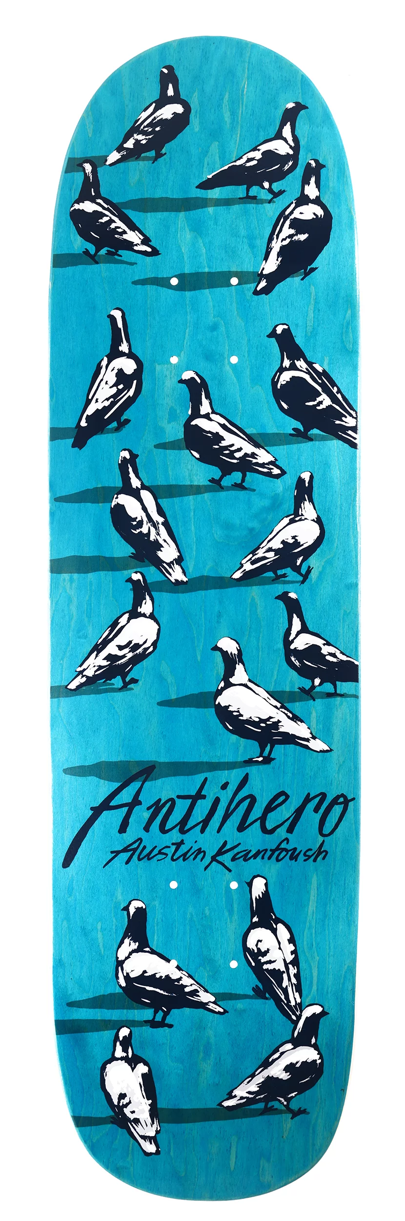 Anti-Hero Kanfoush Dawn Of The Pigeon 8.55 Yinzer Shape