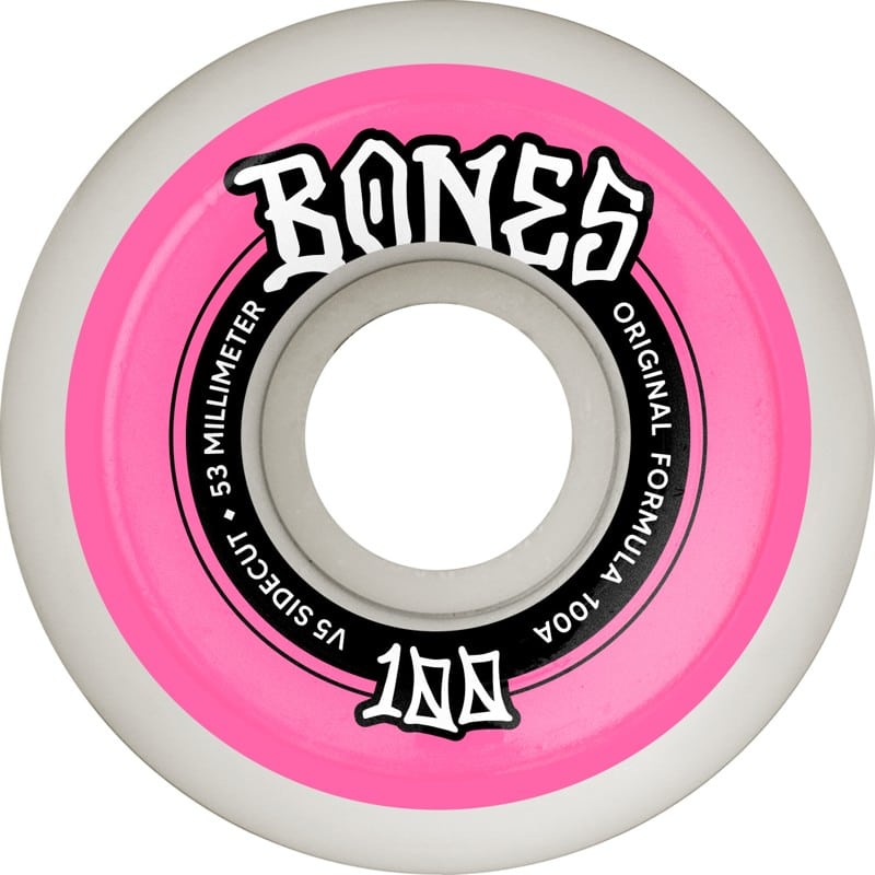 100's OG Formula V4 Wide Wheels