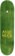 Anti-Hero Doobie Absentes 8.75 Skateboard Deck - top