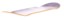 Anti-Hero Gerwer Grimplestix Barbarians 8.28 Skateboard Deck - angle
