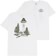 Lakai Lakai x Poler Abducted T-Shirt - white