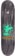 Anti-Hero Taylor Repossessed 8.5 Skateboard Deck - top