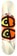 Krooked DBX Eyes 8.5 Basalt Skateboard Deck