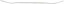 Krooked DBX Eyes 8.5 Basalt Skateboard Deck - side