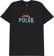 Lakai Lakai x Poler Furry Logo T-Shirt - black
