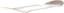 Krooked Kevin Emerson Guest Artist 8.5 Skateboard Deck - angle