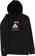 Lakai Lakai x Poler Summit Hoodie - black - alternate