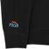 Lakai Lakai x Poler Summit Hoodie - black - detail