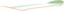 Krooked Knox Gordjust 8.5 Skateboard Deck - angle