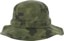 Lakai Lakai x Poler Furry Camo Boonie Hat - furry camo - reverse
