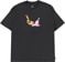 Nike SB Ice Cream T-Shirt - off noir