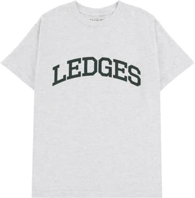 Quasi Ledges T-Shirt - ash - view large