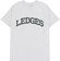 Quasi Ledges T-Shirt - ash