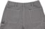 Quasi Canyon Shorts - shale - alternate reverse