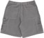 Quasi Canyon Shorts - shale - reverse