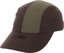 Quasi Endo Strapback Hat - brown