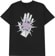 Quasi Handsfree T-Shirt - black