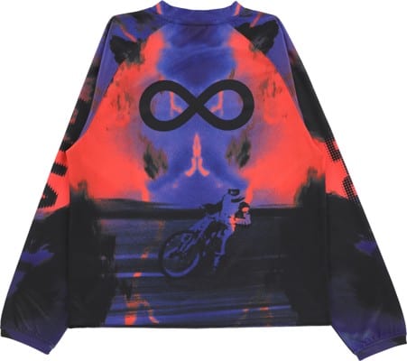 Quasi Powerband Raglan Jersey - sunset | Tactics