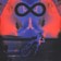 Quasi Powerband Raglan Jersey - sunset - reverse detail