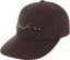 Quasi Redux Snapback Hat - brown