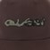 Quasi Redux Snapback Hat - brown - front detail