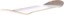 Real Chima Foil Cathedral 8.25 Skateboard Deck - angle