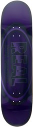 DBX Oval 8.38 Basalt Skateboard Deck