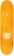 Real DBX Oval 8.38 Basalt Skateboard Deck - top