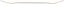 Real DBX Oval 8.38 Basalt Skateboard Deck - side