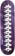Real Busenitz Can-Can 8.38 True Fit Shape Skateboard Deck - navy