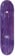 Real Busenitz Can-Can 8.38 True Fit Shape Skateboard Deck - top - feature image may not show selected color