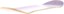 Real Busenitz Can-Can 8.38 True Fit Shape Skateboard Deck - angle - feature image may not show selected color