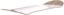 Real DBX Oval 8.5 Basalt Skateboard Deck - angle