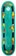 Real Mason Shakes 8.38 Skateboard Deck - teal