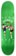 Real Praman Muay Thai 8.5 Skateboard Deck - green