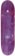 Real Praman Muay Thai 8.5 Skateboard Deck - top - feature image may not show selected color
