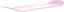Real Double Duty Security 8.5 True Fit Shape Skateboard Deck - angle